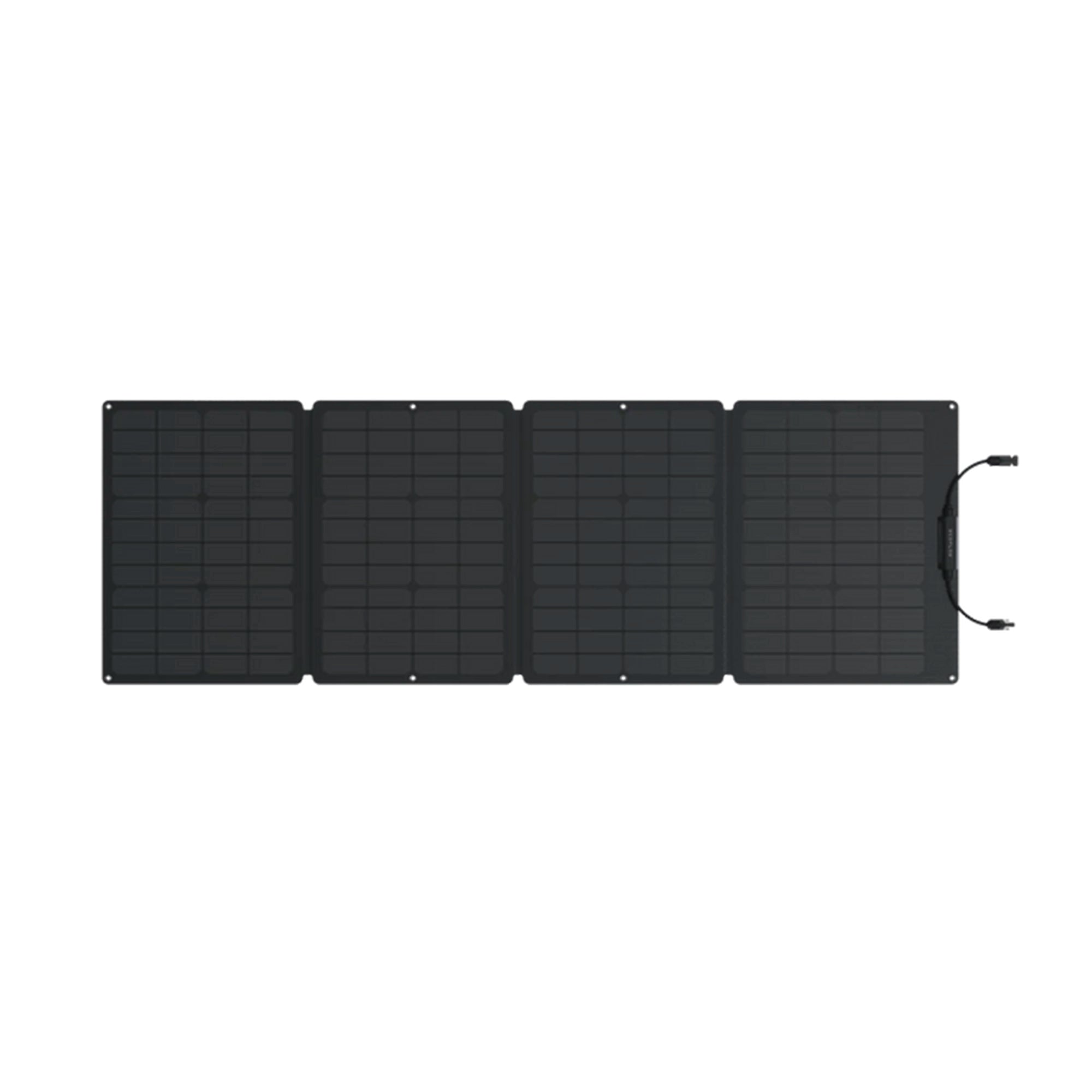 EcoFlow solární panel 110Wp – Repasovaný