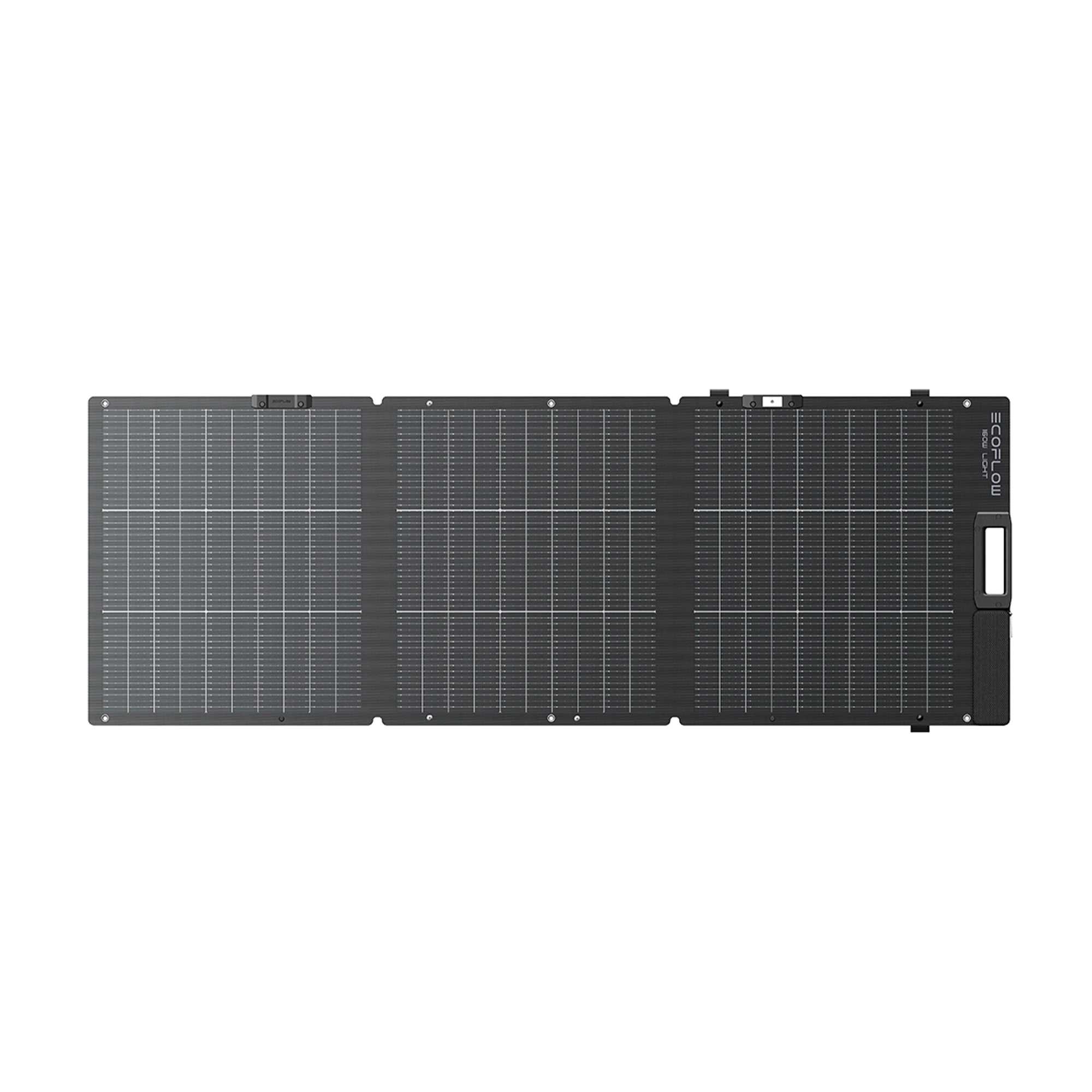 EcoFlow bifaciální solární panel 160Wp - 3. generace