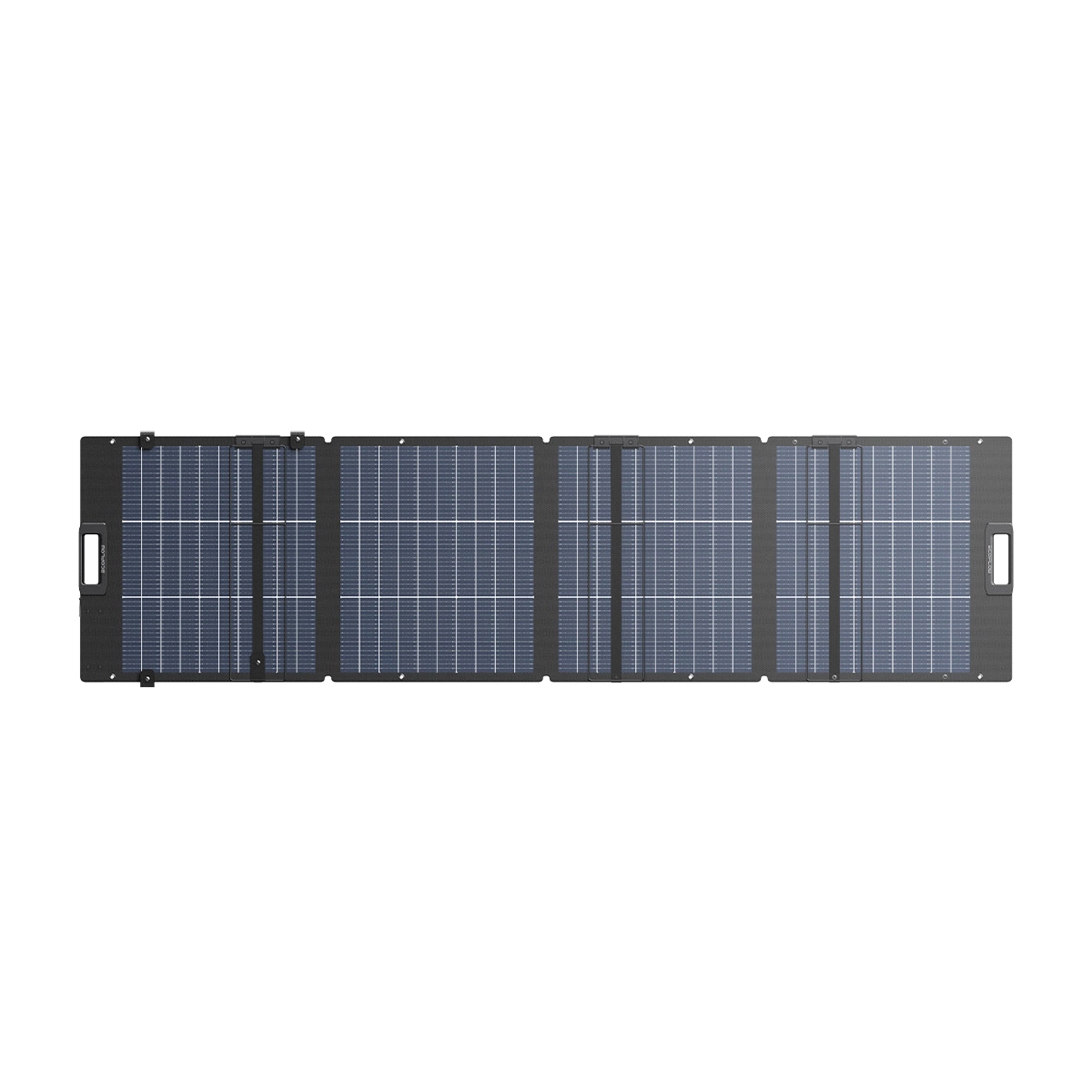 EcoFlow bifaciální solární panel 220Wp - 3. generace