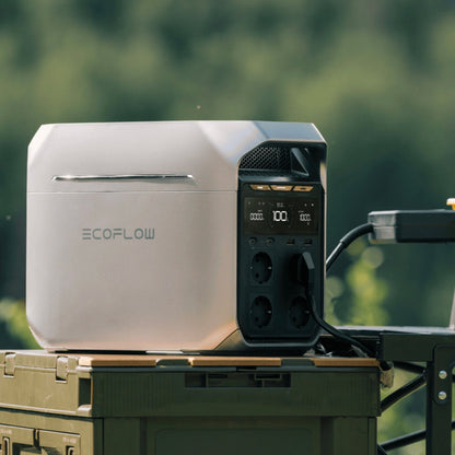 EcoFlow DELTA 3 Plus