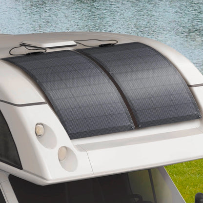 EcoFlow solární panel 100Wp flexibilní