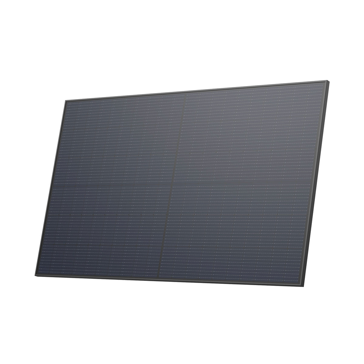 EcoFlow sada dvou 520W rigidních solárních panelů