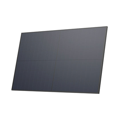 EcoFlow sada dvou 520W rigidních solárních panelů