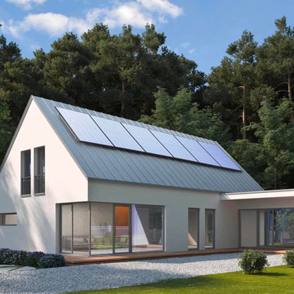 EcoFlow Sada dvou 400W rigidních solárních panelů