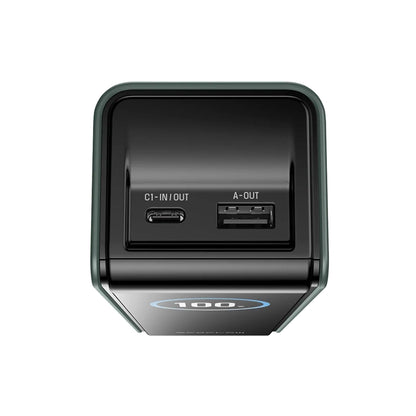 EcoFlow RAPID Power Bank (25000 mAh, 170 W) - zelená
