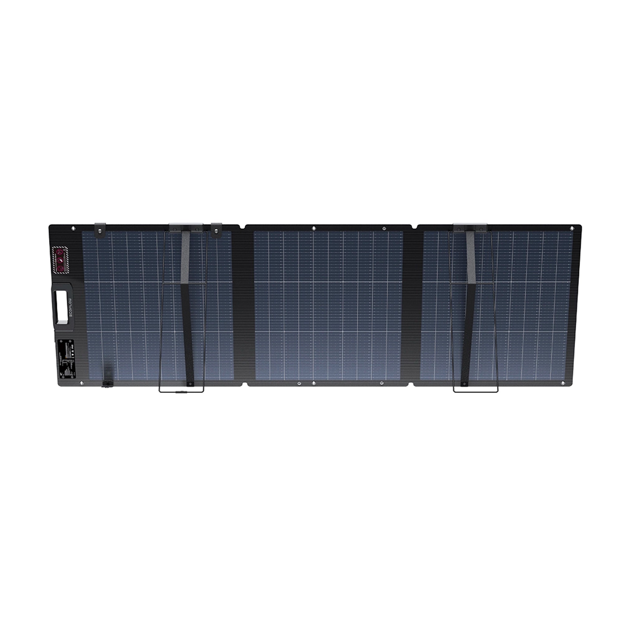 EcoFlow bifaciální solární panel 160Wp - 3. generace