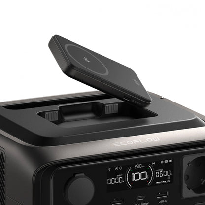 EcoFlow RIVER 3 Max Plus Wireless