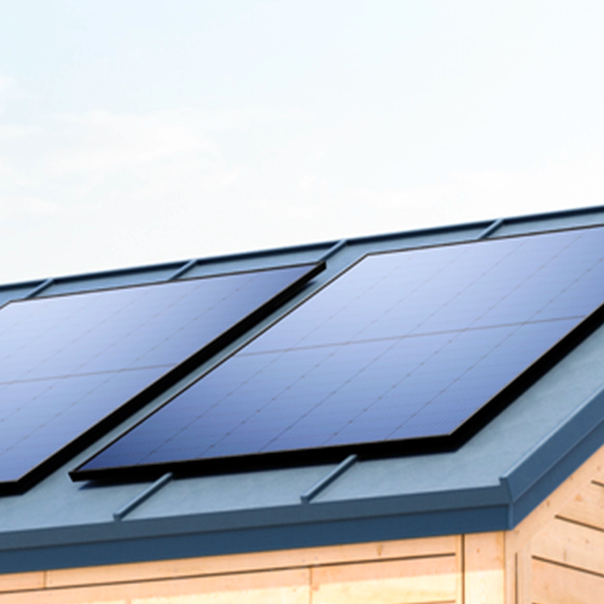 EcoFlow sada dvou 450W rigidních solárních panelů