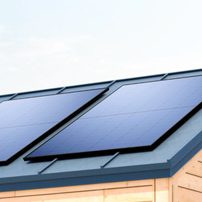 EcoFlow sada dvou 450W rigidních solárních panelů