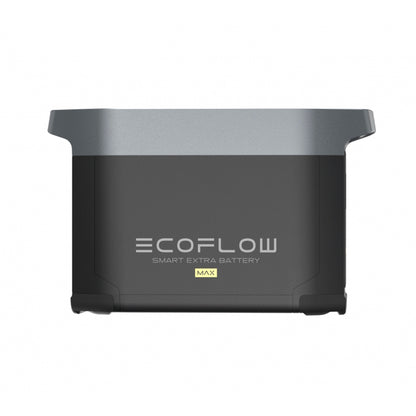 EcoFlow DELTA 2 Max přídavná baterie