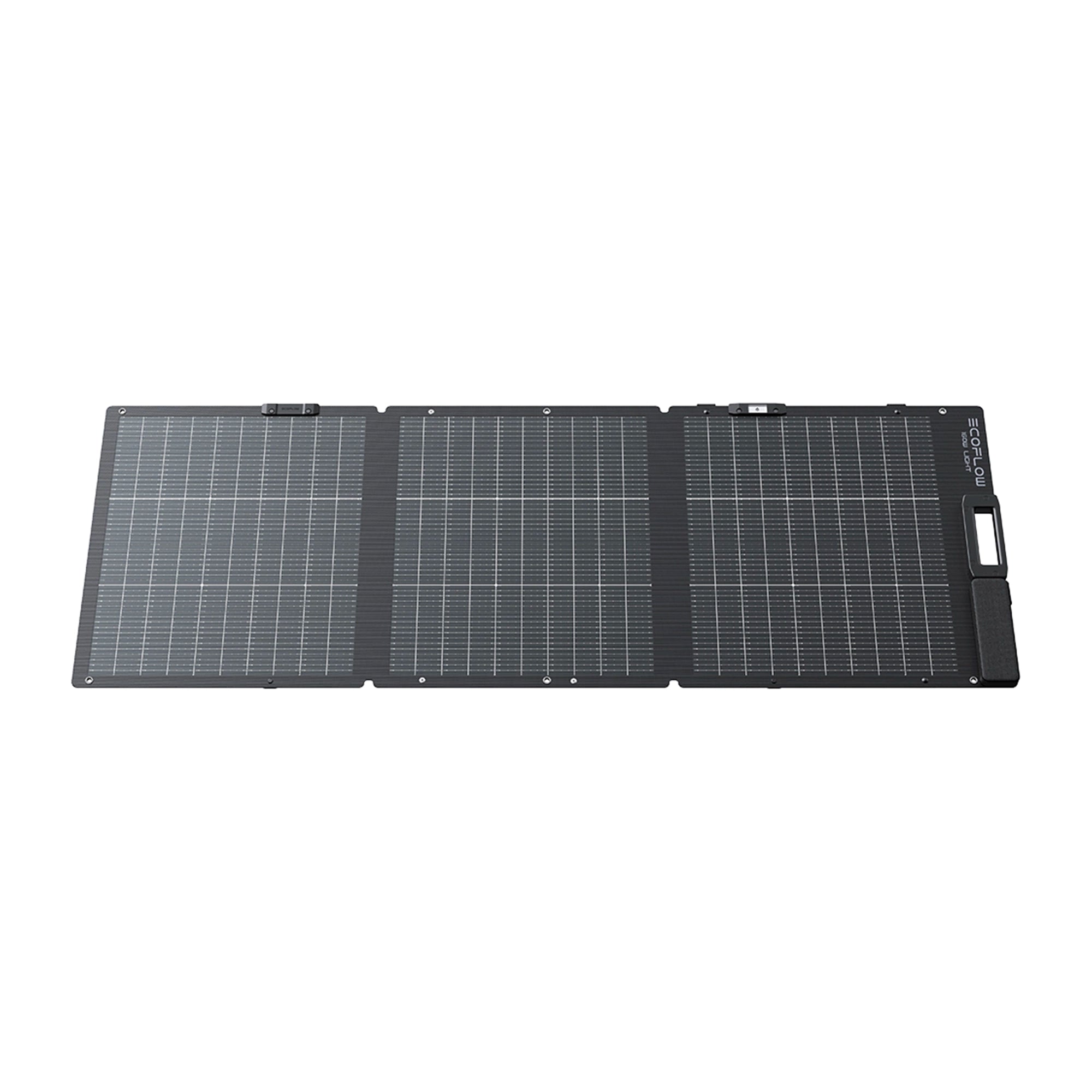 EcoFlow bifaciální solární panel 160Wp - 3. generace