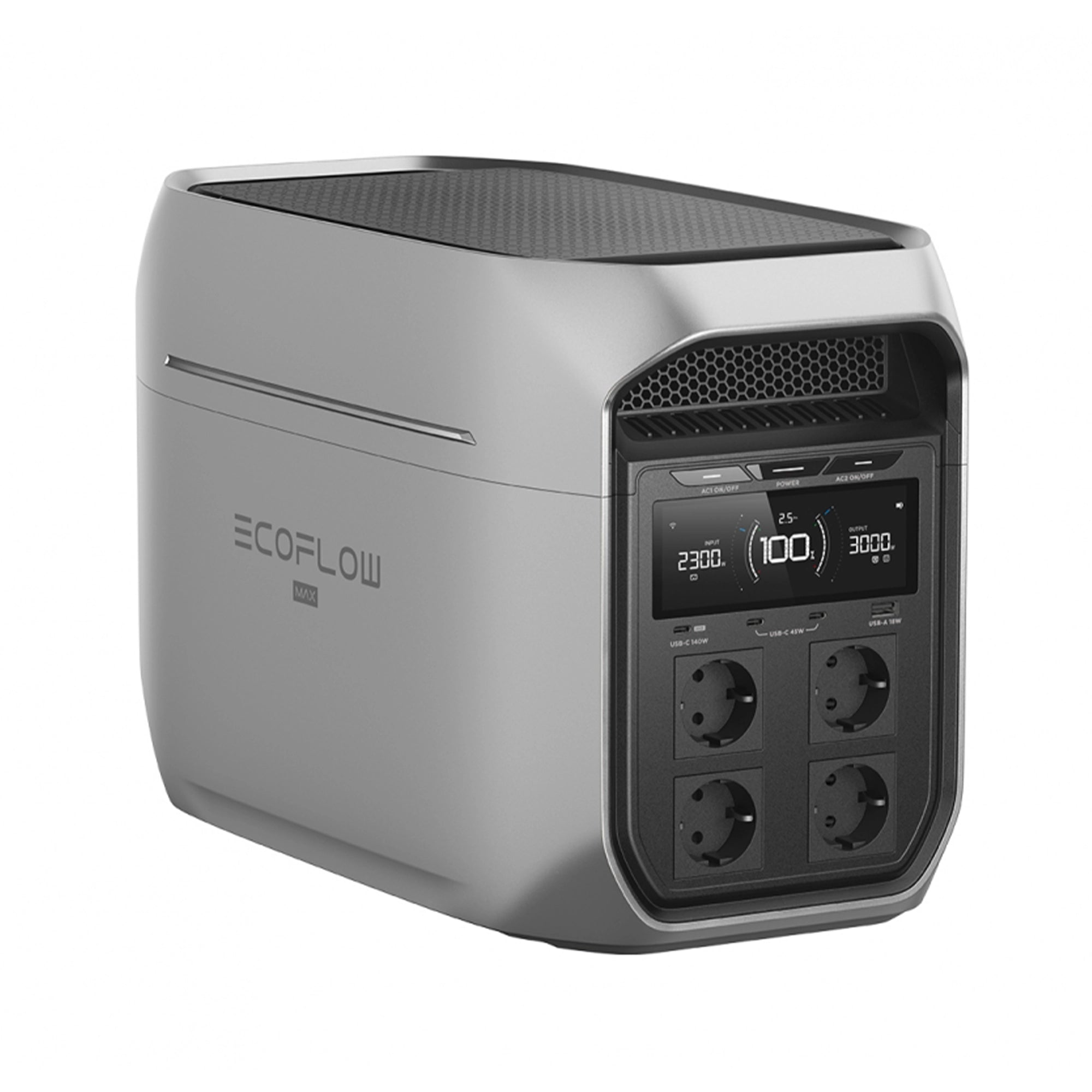 EcoFlow DELTA 3 Max Plus