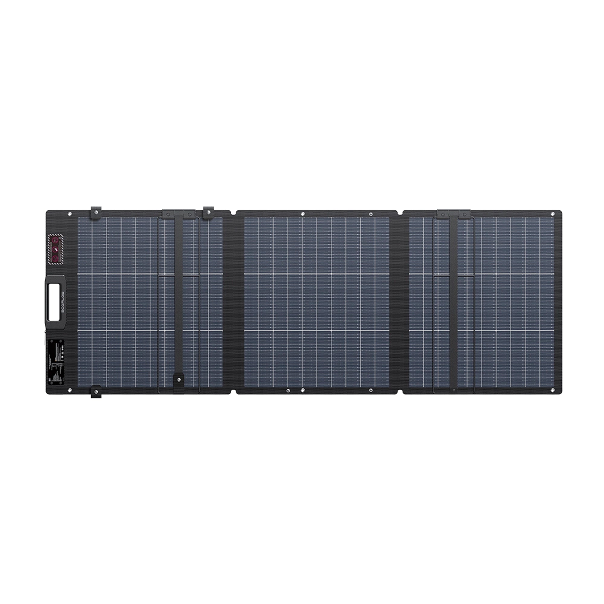 EcoFlow bifaciální solární panel 160Wp - 3. generace