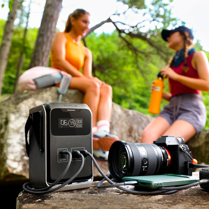 EcoFlow Trail 200 DC