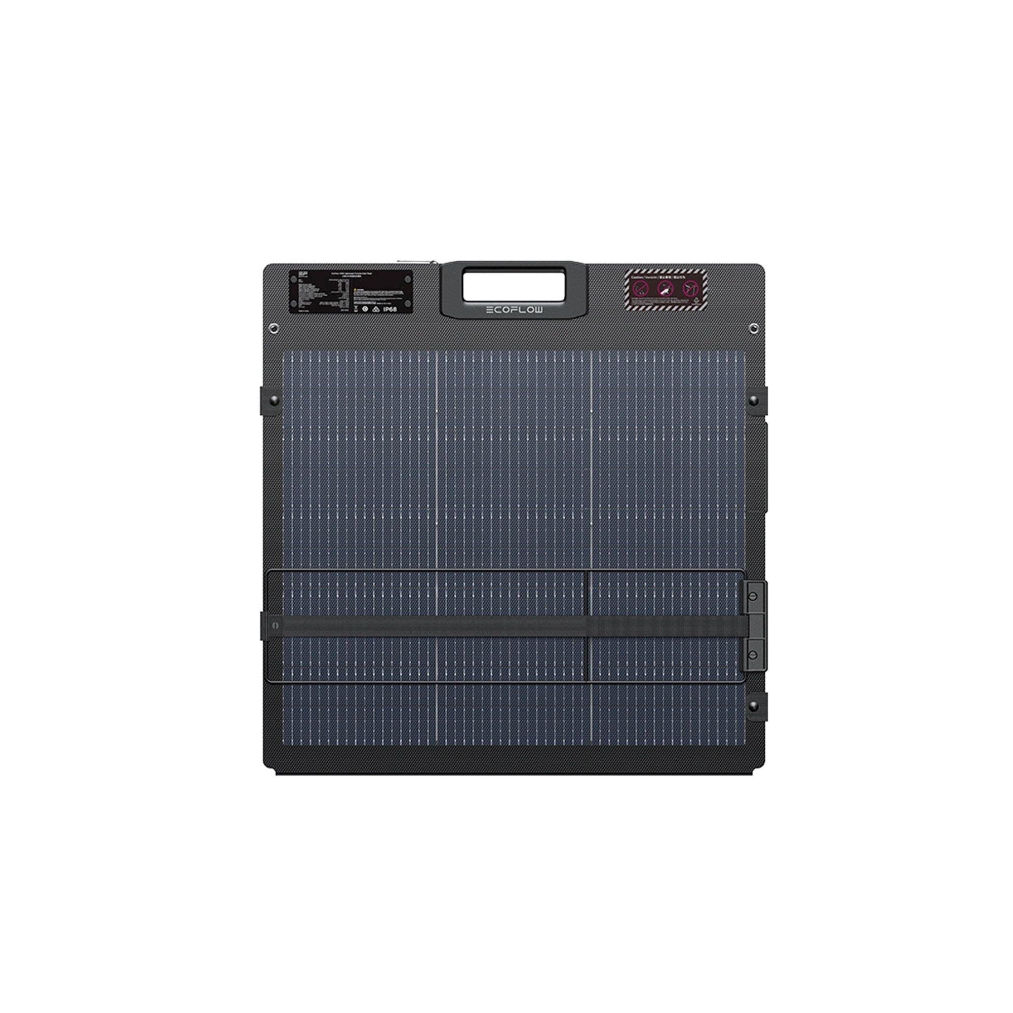 EcoFlow bifaciální solární panel 160Wp - 3. generace