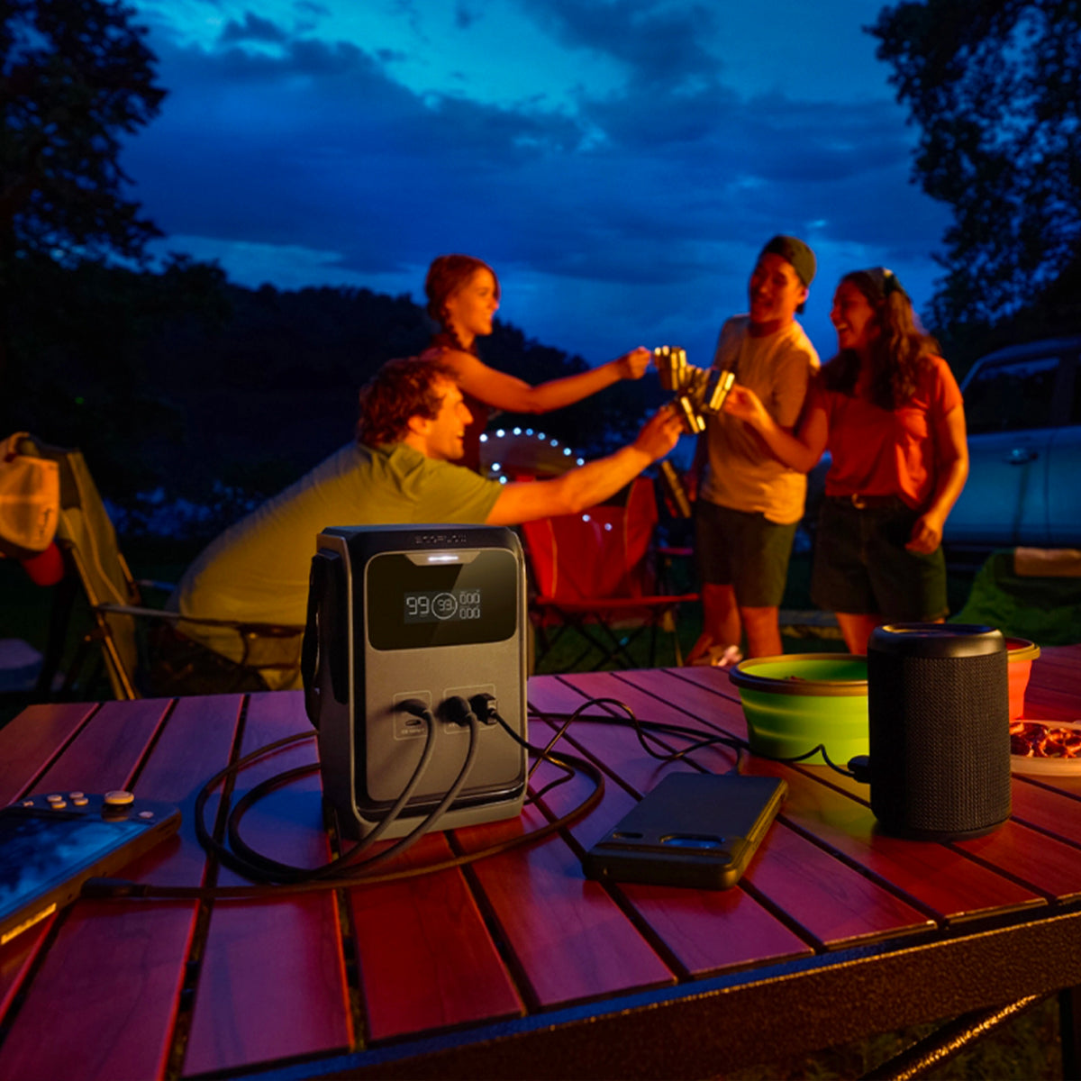 EcoFlow Trail 200 DC