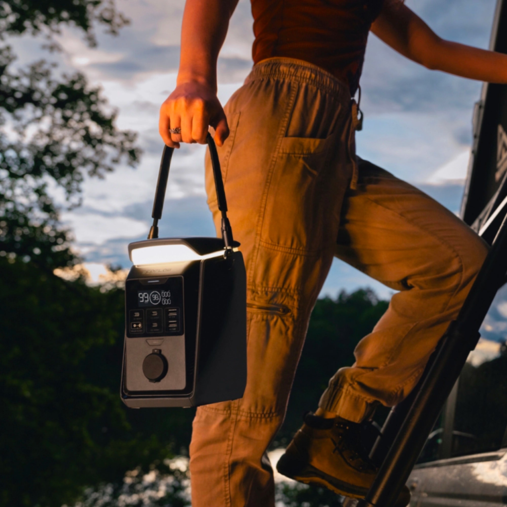 EcoFlow Trail 300 Plus
