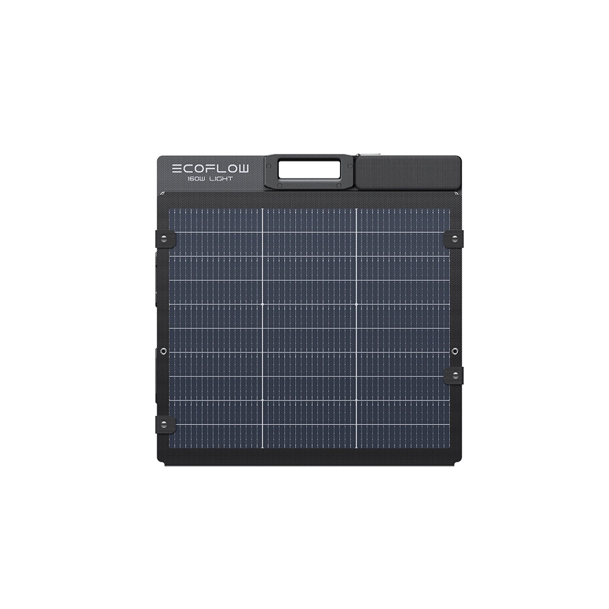 EcoFlow bifaciální solární panel 160Wp - 3. generace