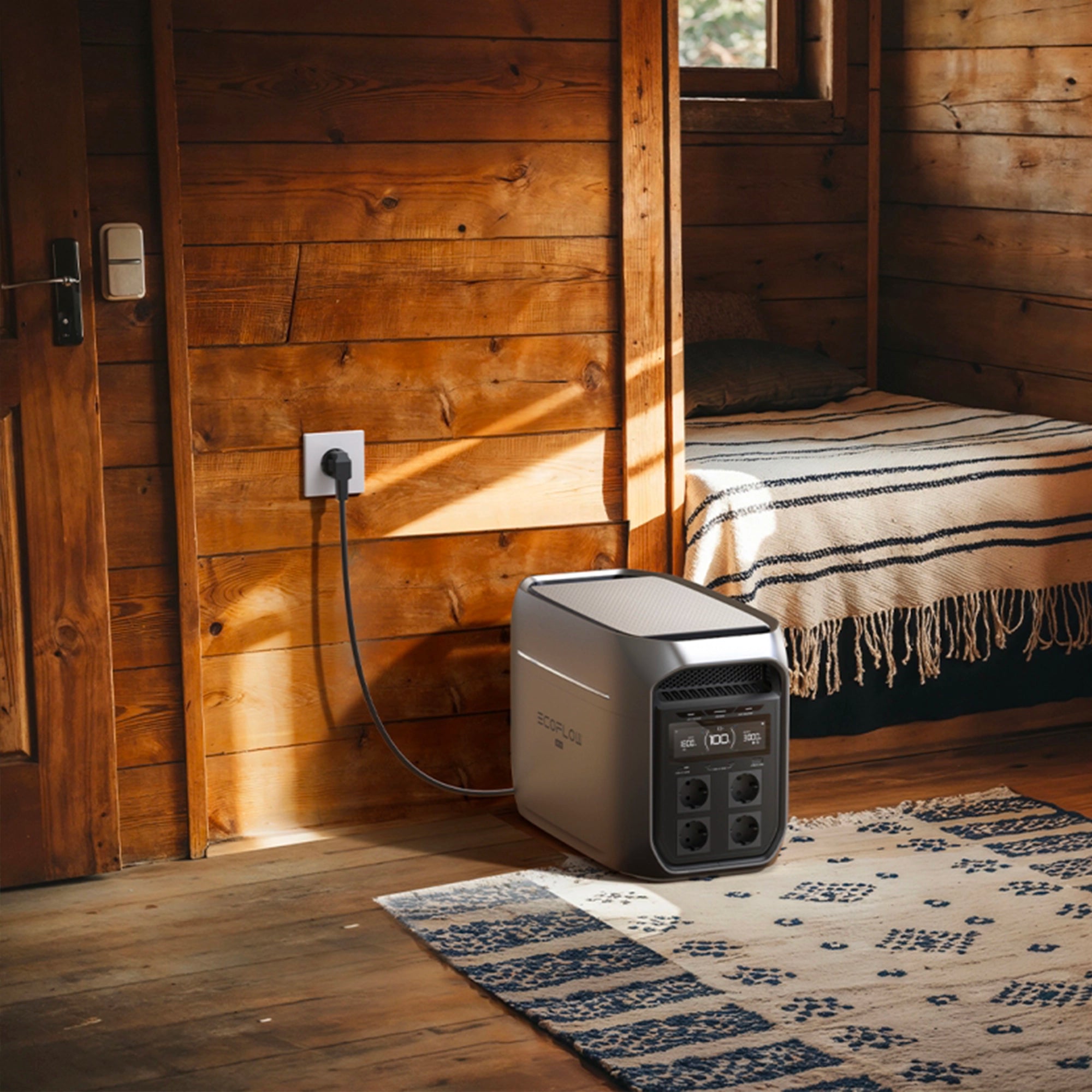 EcoFlow DELTA 3 Max Plus