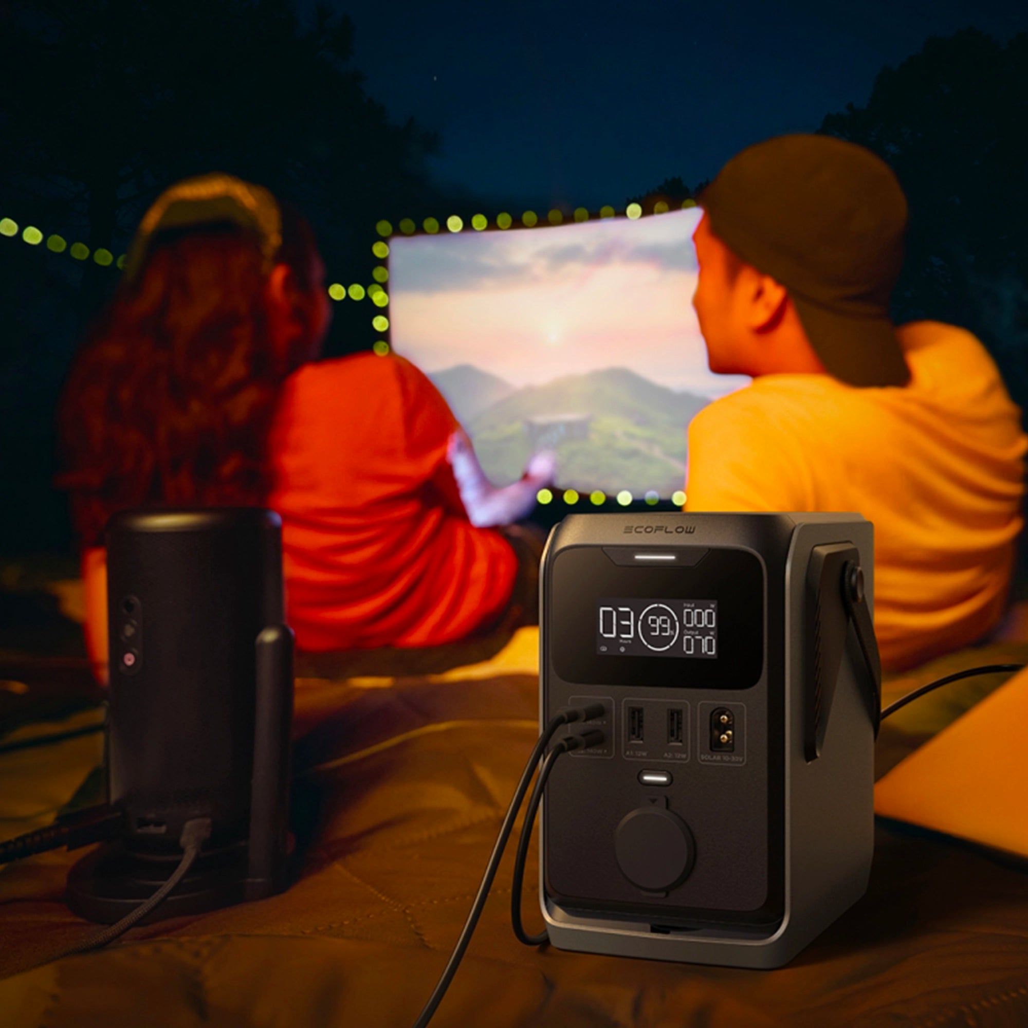EcoFlow Trail 300 DC