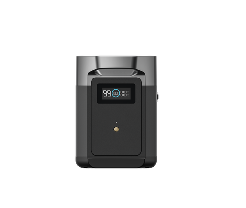 EcoFlow DELTA 2 přídavná baterie