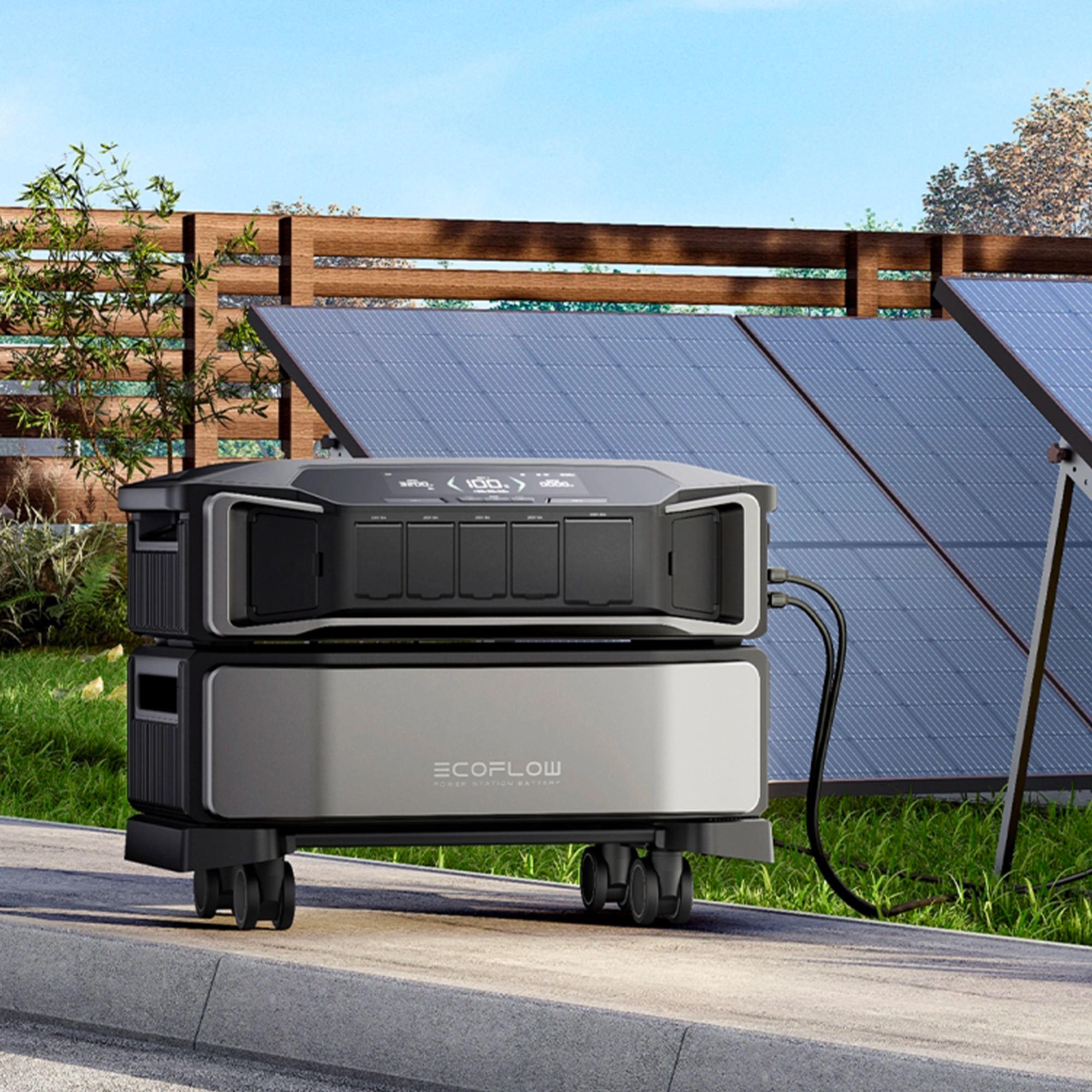 DELTA Pro ULTRA Battery