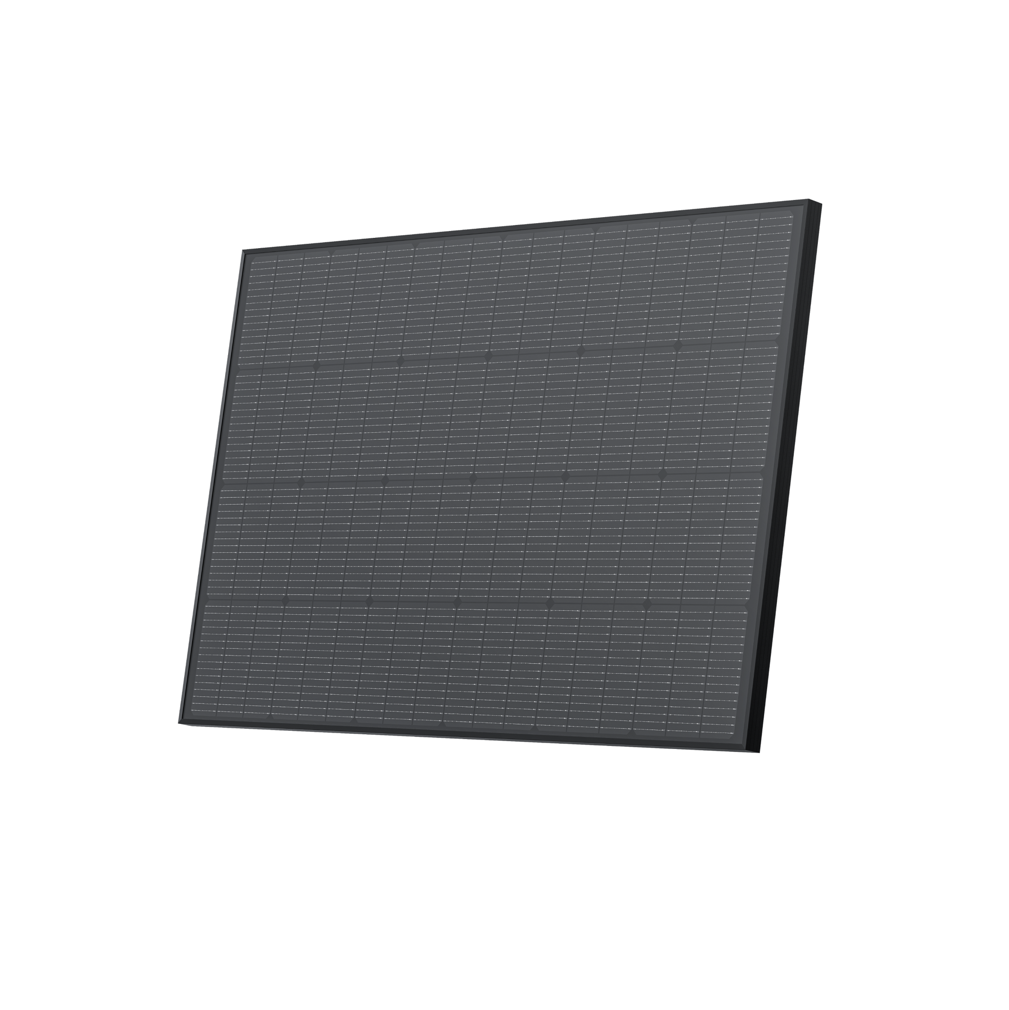 EcoFlow 175W rigidní solární panel