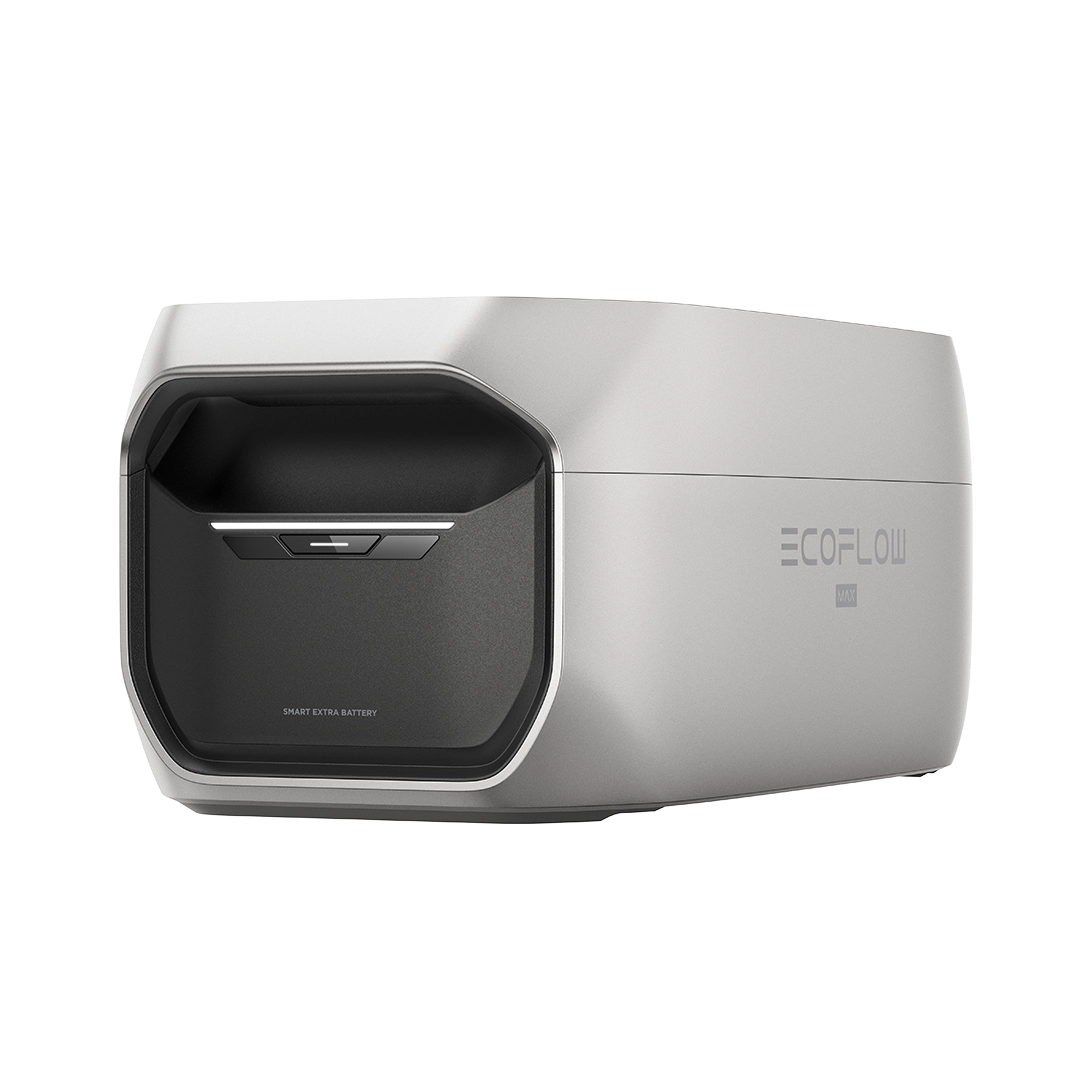 EcoFlow DELTA 3 Max Plus přídavná baterie