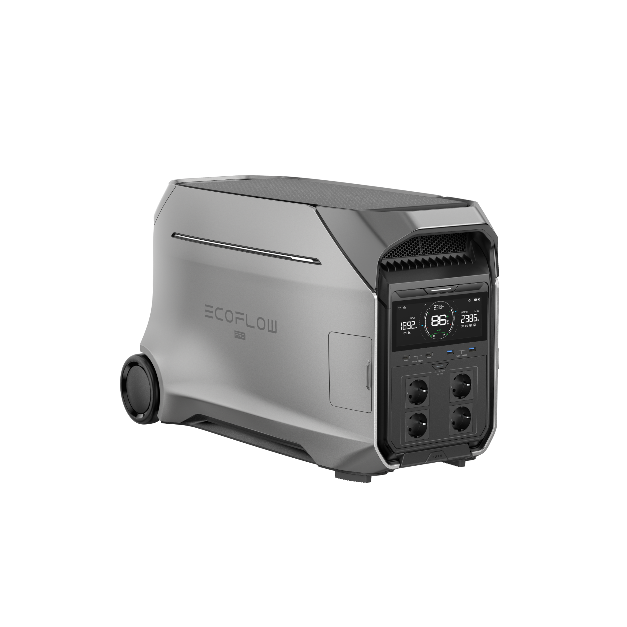 EcoFlow DELTA Pro 3
