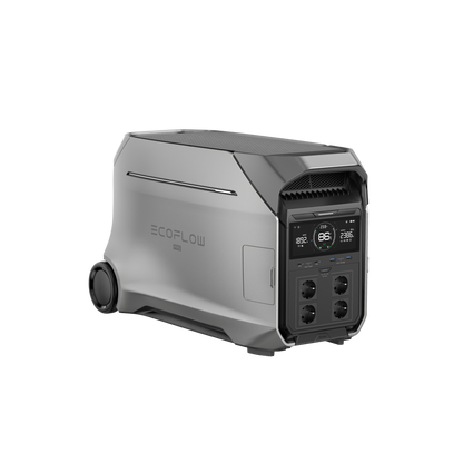 EcoFlow DELTA Pro 3