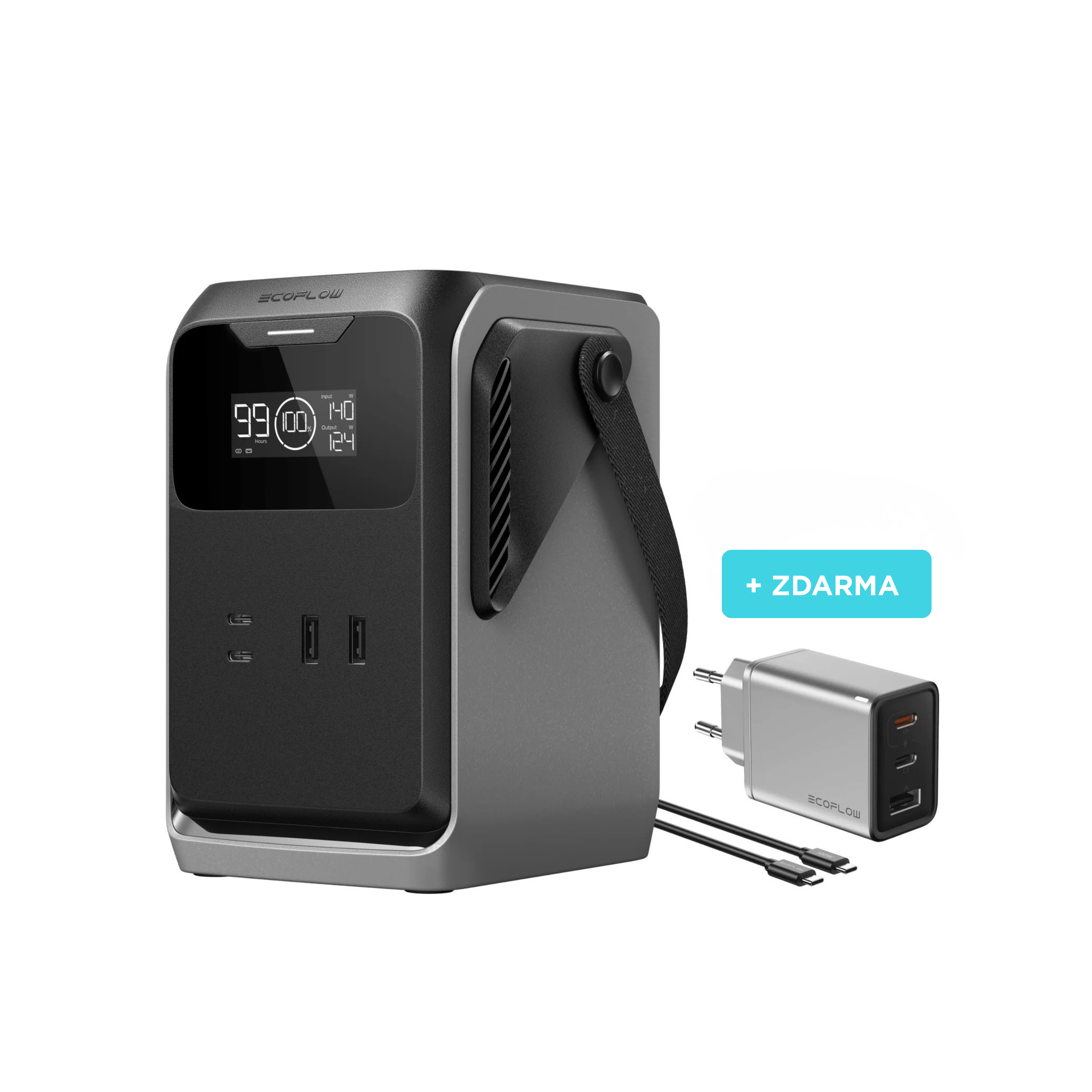 EcoFlow Trail 200 DC
