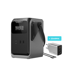 EcoFlow Trail 200 DC