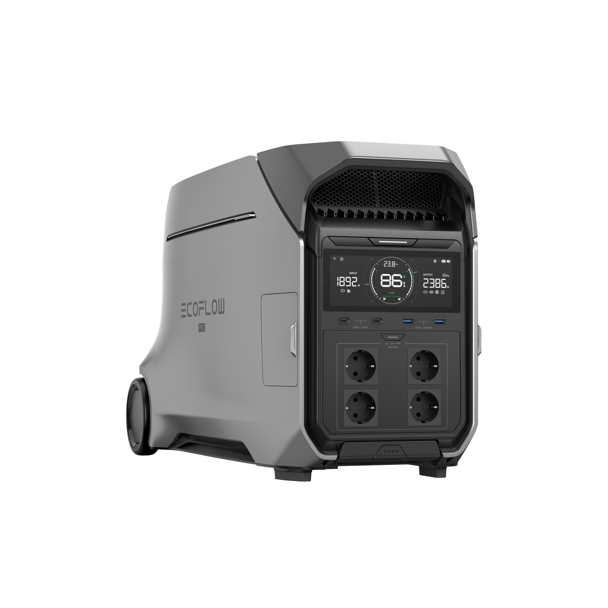 EcoFlow DELTA Pro 3