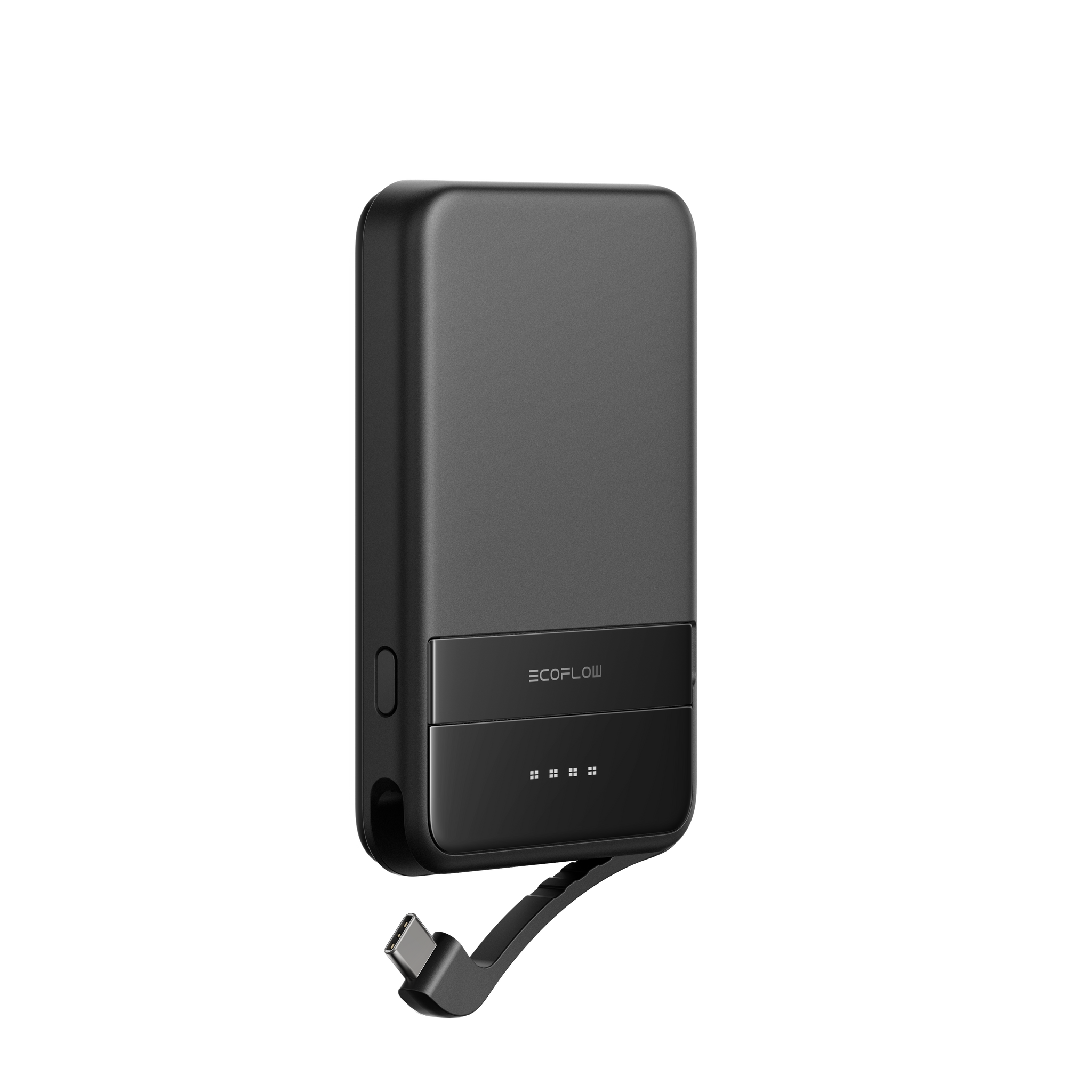 EcoFlow RAPID magnetická powerbanka (5000 mAh) - černá
