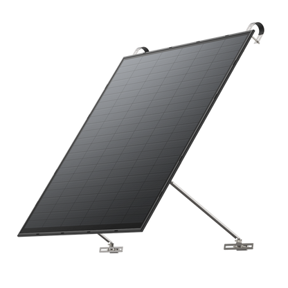 EcoFlow sada čtyř 250W rigidních solárních panelů