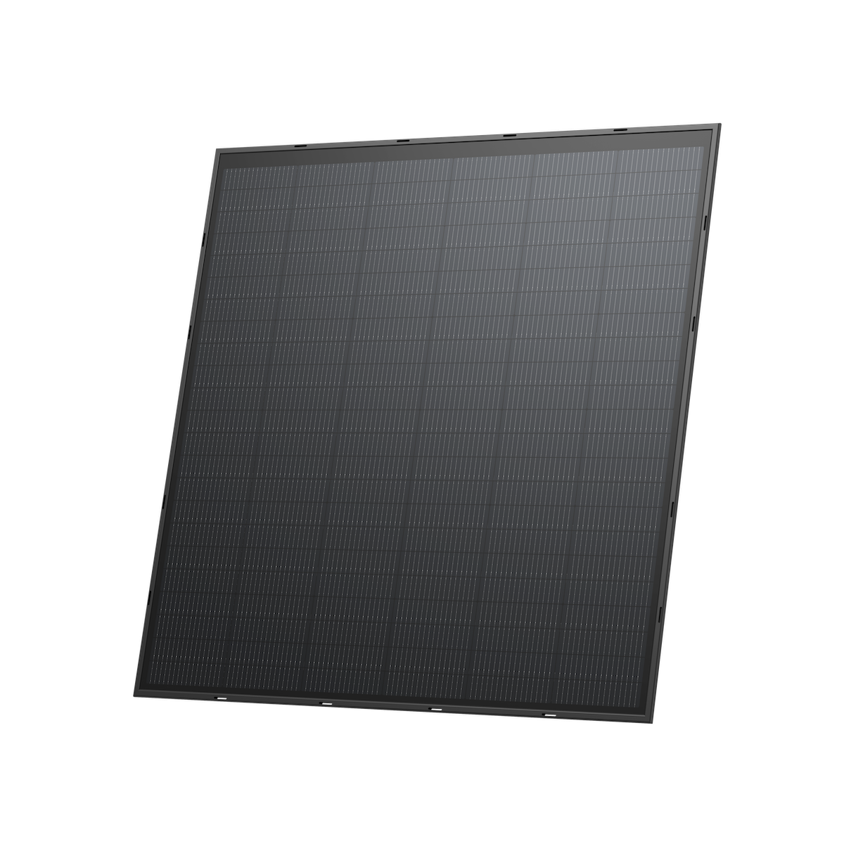 EcoFlow sada čtyř 250W rigidních solárních panelů