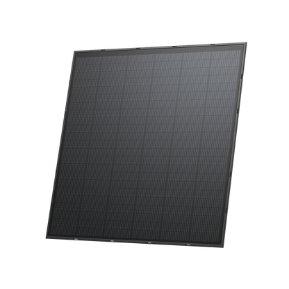 EcoFlow sada čtyř 250W rigidních solárních panelů