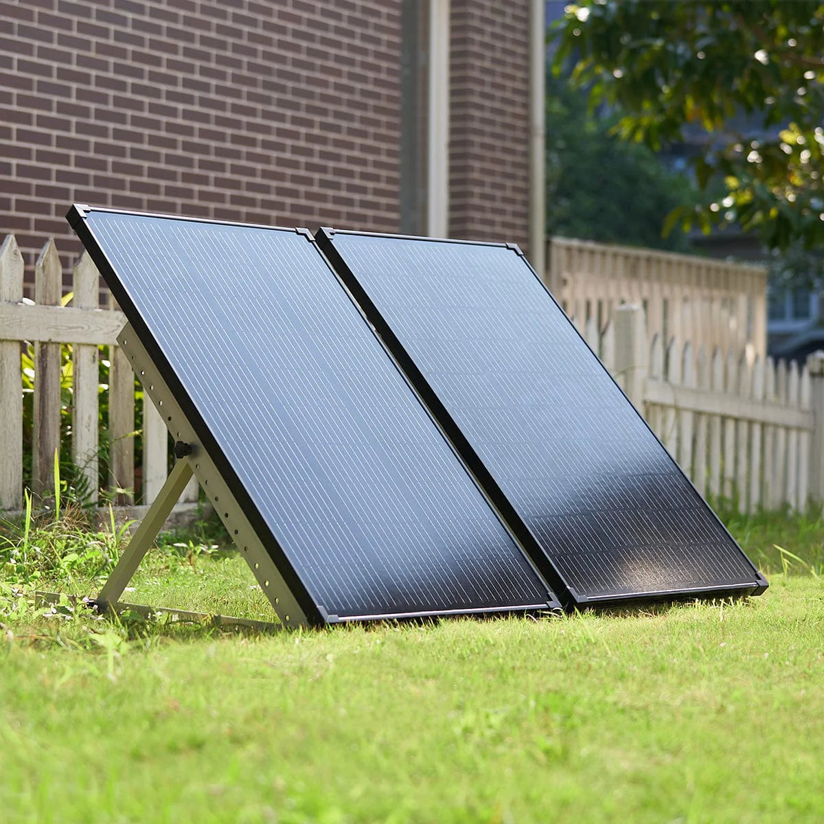EcoFlow nastavitelný držák pro 100W nebo 175W pevný panel