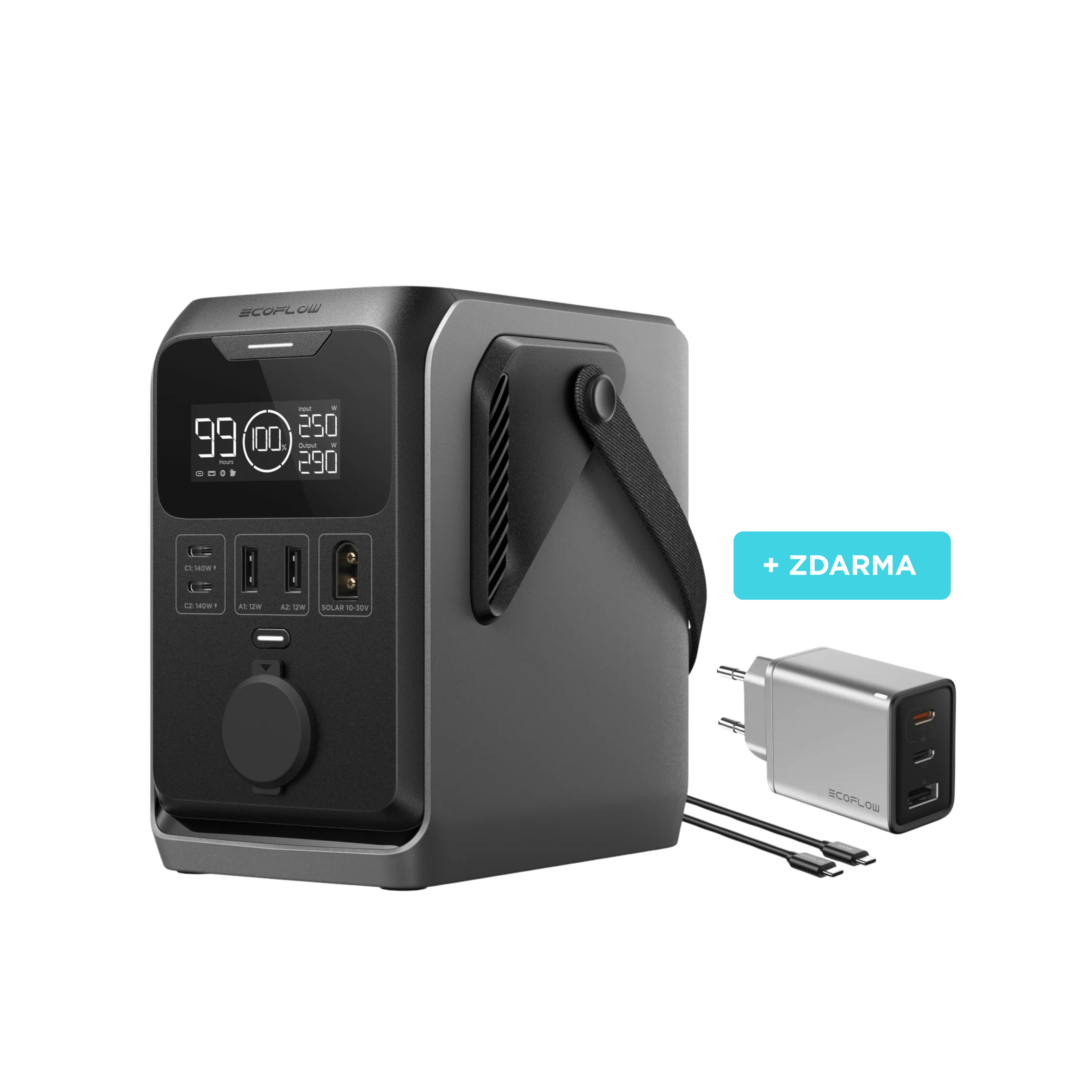 EcoFlow Trail 300 DC