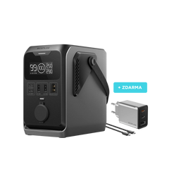 EcoFlow Trail 300 DC