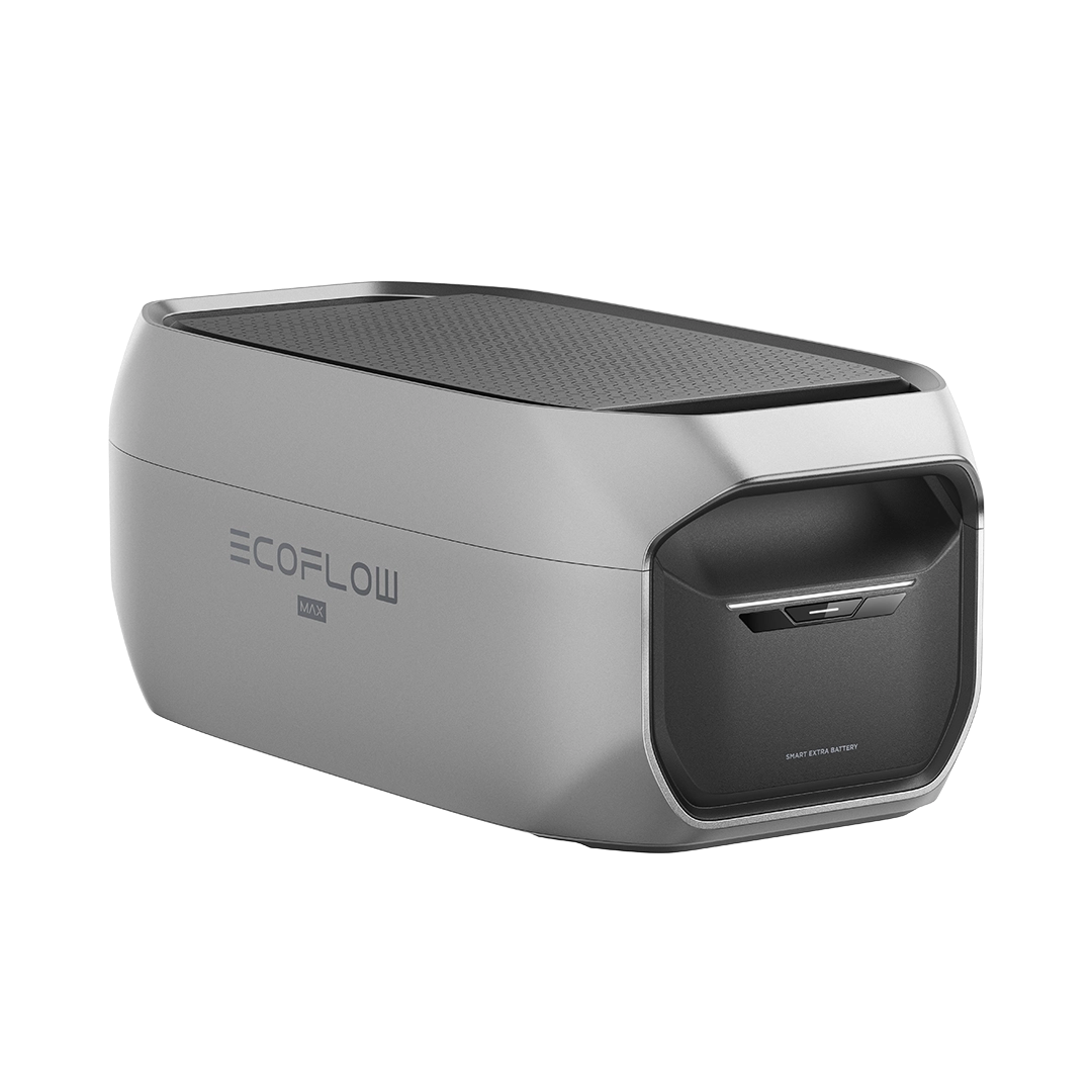 EcoFlow DELTA 3 Max Plus přídavná baterie
