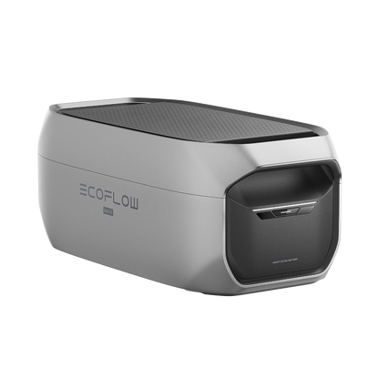 EcoFlow DELTA 3 Max Plus přídavná baterie