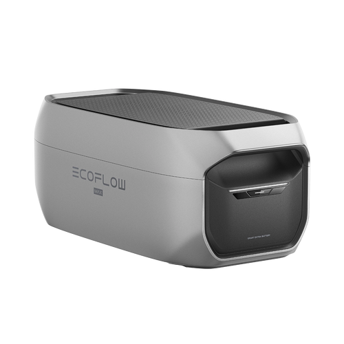 EcoFlow DELTA 3 Max Plus přídavná baterie