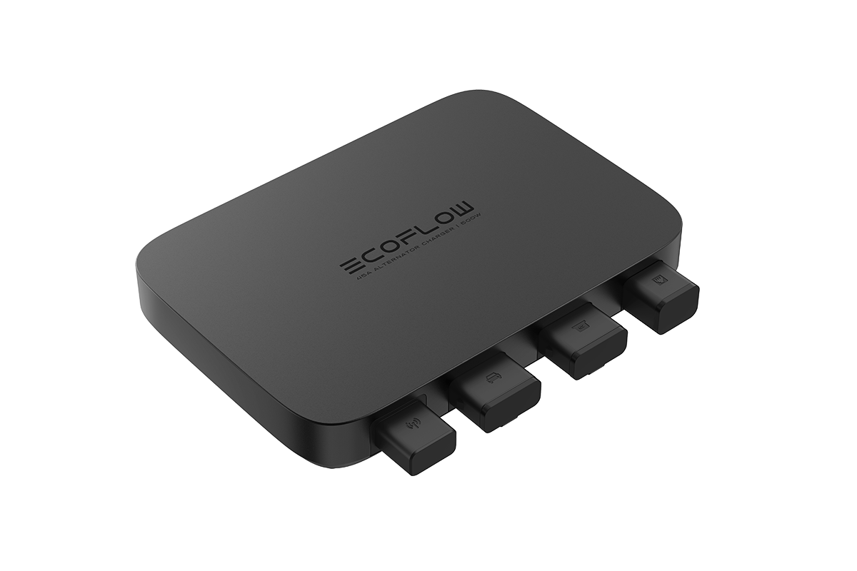 EcoFlow alternátorový nabíječ - 500 W