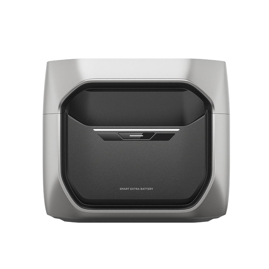 EcoFlow DELTA 3 Max Plus přídavná baterie