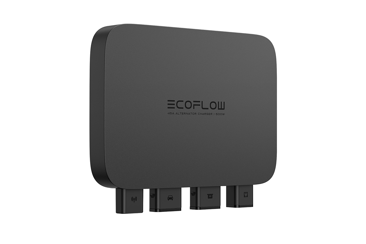 EcoFlow alternátorový nabíječ - 500 W