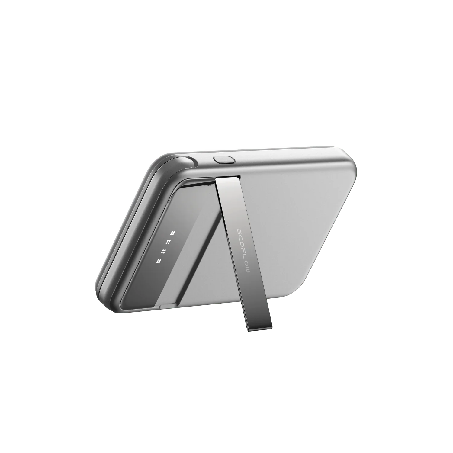 EcoFlow RAPID magnetická powerbanka (5000 mAh) - stříbrná