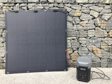 Načíst obrázek do prohlížeče Galerie, EcoFlow sada dvou 200Wp flexibilních solárních panelů
