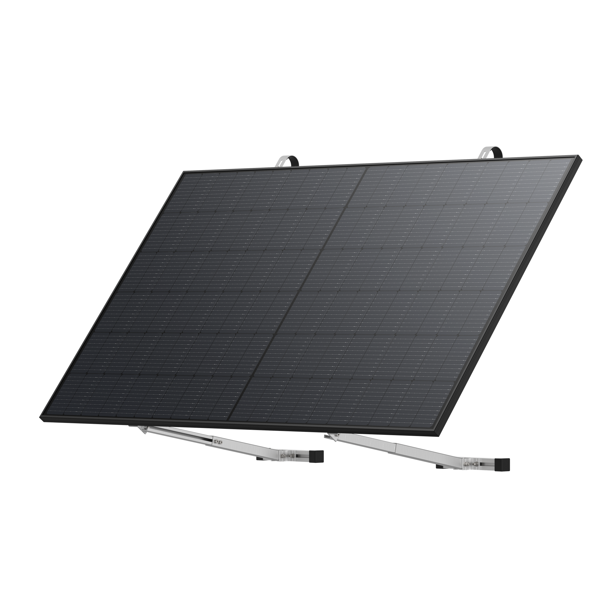 EcoFlow sada dvou 450W rigidních solárních panelů