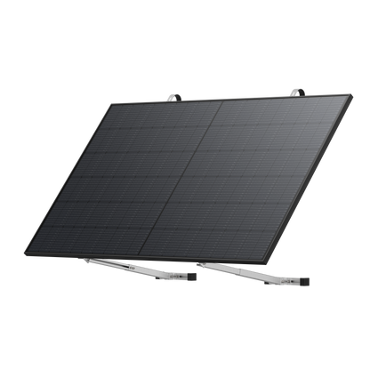 EcoFlow sada dvou 450W rigidních solárních panelů